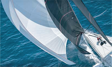 THE CROWN OF SAILING