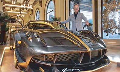 THE STORY OF A DREAM